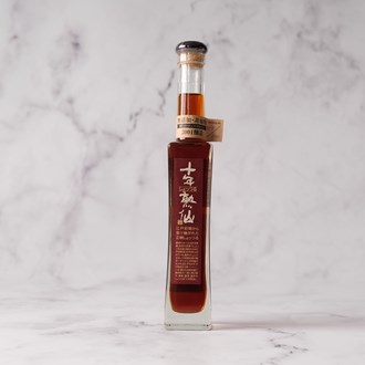 10+ Year Old Fine Japanese Fish Sauce (PRE-ORDER ONLY)