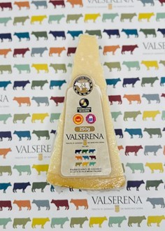 Valserena Parmigiano Reggiano Sole di Bruna - RETAIL 250g 24 month